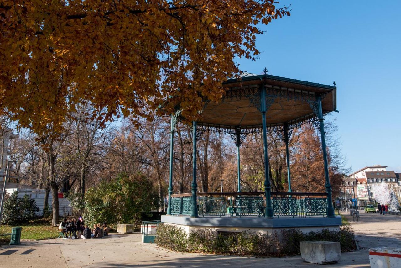 Le Cocon De Jules Daire Colmar Dış mekan fotoğraf